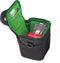 Rivacase 7412 - Schoudertas - Voor hoge/ultra Zoom Mil camera's - Zwart