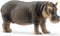 schleich WILD LIFE - Nijlpaard - Speelfiguur - Kinderspeelgoed voor Jongens en Meisjes - 14814