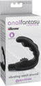 Anal Fantasy Reach Around - Anale Vibrator - Zwart - Ø 30 mm
