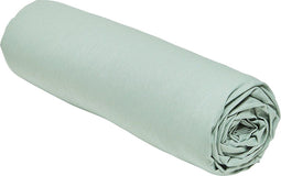 Today Essential - Verstelbaar onderlaken - Katoen - Lichtgroen 160 x 200 cm