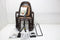 Polisport Groovy BIO maxi FF - Achterzitje - Ergonomisch ontwerp - Bruin