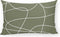 Kussenhoes Ripshop Burdeos Multicolour 30 x 50 cm