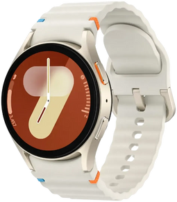 Samsung Galaxy Watch7 - Smartwatch - 40mm - Bluetooth + LTE - Beige