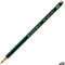 potlood Faber-Castell 9000 3B doos met 12 stuks