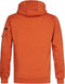 Petrol Industries - Heren Effen Hoodie Hartford - Oranje - Maat L