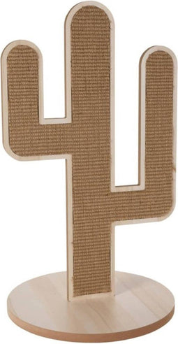 Pets Collection Kattenkrabpaal Cactus 35x34,5x62 cm naturel