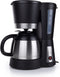 Tristar CM-1234 - Koffiezetapparaat - 1L voor 8-10 kopjes - Matzwart/RVS