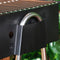 Houtskool BBQ - Compact model 48 x 33 x H46 cm - Zwart