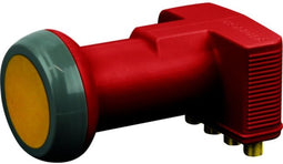 Schwaiger SPS6918R - LNB downconverter - Rood