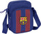 Schoudertas F.C. Barcelona Rood Marineblauw 16 x 22 x 6 cm