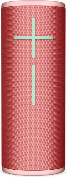 Ultimate Ears Megaboom 4 - Draadloze speaker - 360° geluid - Rood