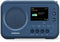 Sangean DPR-76BT - Portable Radio DAB DAB+ FM - Blauw