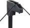 vidaXL - Projectiescherm - met - statief - 72 - inch - 4:3
