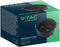 V-TAC VT-9001RD-B - LED Inbouwspot - GU10 - Anti-verblindend - Mat zwart