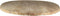 HSM Collection Tafelblad ovaal - 240x120 cm - blank - teak