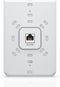 Ubiquiti UniFi U6-IW - Access Point - WiFi 6 Dual-Band 5400 Mbps - Wit