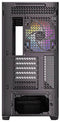 Antec C7 ARGB - Midi Tower - 3x 120 mm ventilators - Zwart