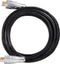 Club3D CAC-1311 - HDMI-kabel - 4K UHD 60 Hz - Zwart Zilver