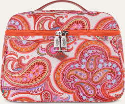 Oilily-Beauty Case L Vanilla-Spring/Summer2022