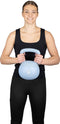 Orange Gym Soft Kettlebell 8KG – Compacte Fitness Kettlebell met Handgreep – Gewichtstraining voor Thuis – Spierversterking & Krachttraining – Zachte Kettlebell voor Beginners en gevorderden