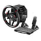 Thrustmaster T598 - Stuurwiel + pedalen - Bedraad USB - Zwart Rood