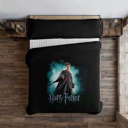 Noorse hoes Harry Potter Multicolour 155 x 220 cm Bed van 90