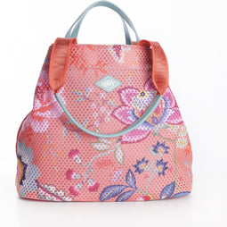 Oilily Shopper Mesh Color Bomb