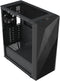 Cooler Master CMP 520L - Midi Tower PC - ATX Micro-ATX Mini-ITX - Zwart
