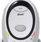 Alecto DBX-85GS - DECT Babyfoon - Eco - Wit/Grijs