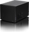 Fractal Design Node 304 - PC-behuizing - Mini-DTX Mini-ITX - Zwart