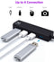 USB Hub Ewent EW1136 4 x USB 3.0 Black