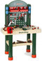 Klein Toys Bosch werkbank - 82 delig - houtlook met leerfunctie