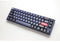 Ducky One 3 SF - Toetsenbord 65% - MX Brown - Donkerblauw