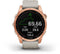 Garmin fēnix 7S Solar - Smartwatch - 1,2