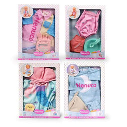 Poppenkleertjes Nenuco 42 cm