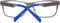 Men'Spectacle frame Dsquared2 DQ5097-015-54 Silver (Ø 54 mm) (ø 54 mm)