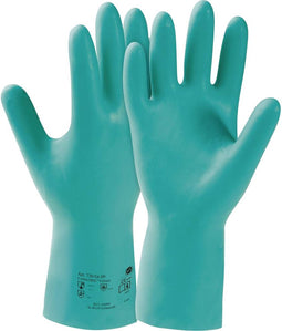 KCL 730-9 Camatril® Nitril Werkhandschoen Maat (handschoen): 9, L EN 388, EN 511 1 paar