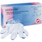 KCL Dermatril 740-7 100 stuk(s) Nitril Wegwerphandschoen Maat (handschoen): 7, S
