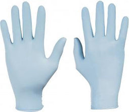 Kcl Dermatril 740 Nitril Wegwerphandschoen Maat (Handschoen): 10 Xl En 374 100 Stuks