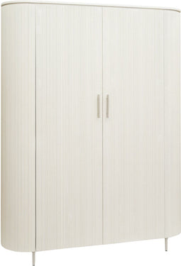 Tower living Corbetta Wall cabinet 2 drs. - 145x45x190