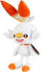 Pokémon Pluche - Scorbunny 30 cm