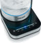 Graef WK350 - Waterkoker - Glazen behuizing - 1 liter - 2200 Watt