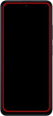 Mobilize Screenprotector geschikt voor POCO X4 GT Glazen | Mobilize Screenprotector - Case Friendly