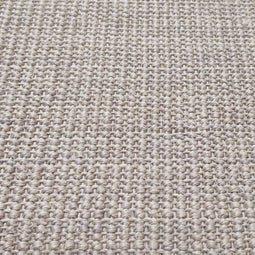 vidaXL Sisalmat voor krabpaal 80x250 cm zandkleurig