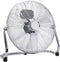 Tristar VE-5936 - Vloerventilator - 40 cm - 3 Snelheden - 130° Kantelbaar - Metaal