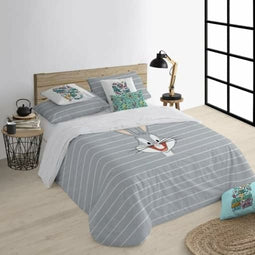 Noorse hoes Looney Tunes Bugs Bunny 155 x 220 cm