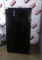 Fridgemaster MS91520EB - Amerikaanse koelkast - Multi-Airflow - Zwart