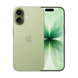 Apple iPhone 17 - Smartphone - 6,3" Hexa Core 8 GB RAM 256 GB Groen