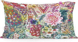 Set van 2 kussenslopen Boho | Happy Friday