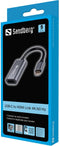 Sandberg 136-12 - USB-C naar HDMI Link - 4K resolutie - Wit